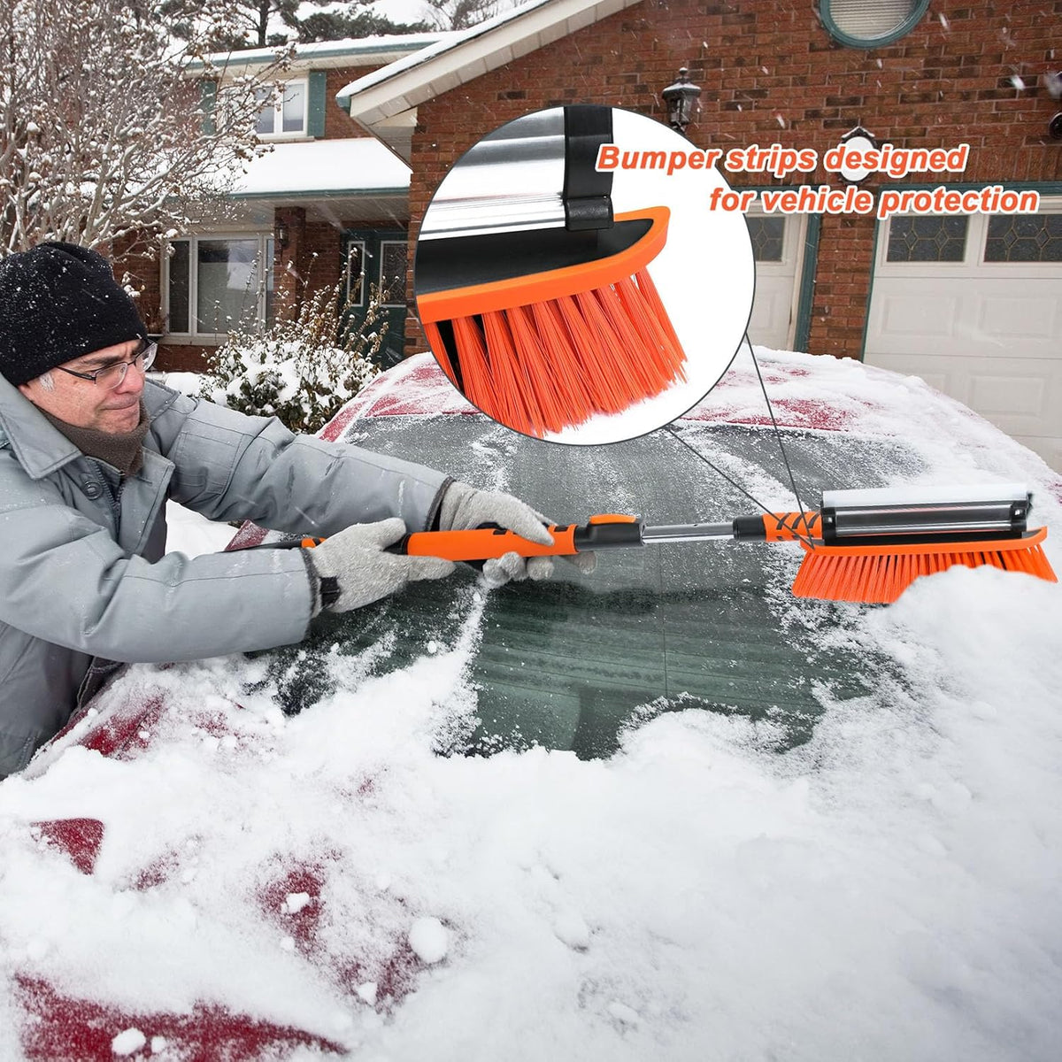 Best Snow Brushes And Ice Scrapers - Car Talk
