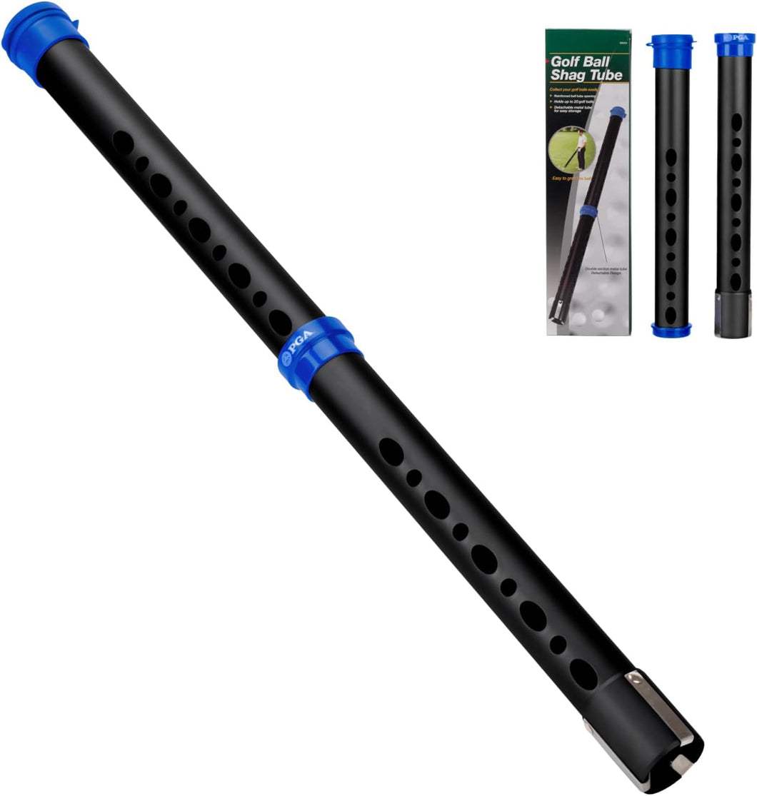 Golf Ball Picker Upper Aluminium Ball Retriever Tool Golf, Golf Ball Retriever Golf Ball Tube Collector, Pickup Tool Device for Men Women