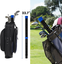 Load image into Gallery viewer, Golf Ball Picker Upper Aluminium Ball Retriever Tool Golf, Golf Ball Retriever Golf Ball Tube Collector, Pickup Tool Device for Men Women
