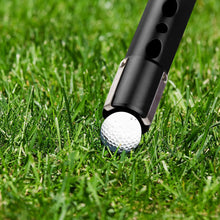 Load image into Gallery viewer, Golf Ball Picker Upper Aluminium Ball Retriever Tool Golf, Golf Ball Retriever Golf Ball Tube Collector, Pickup Tool Device for Men Women