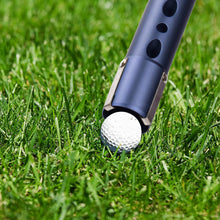Load image into Gallery viewer, Golf Ball Picker Upper Aluminium Ball Retriever Tool Golf, Golf Ball Retriever Golf Ball Tube Collector, Pickup Tool Device for Men Women