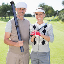 Load image into Gallery viewer, Golf Ball Picker Upper Aluminium Ball Retriever Tool Golf, Golf Ball Retriever Golf Ball Tube Collector, Pickup Tool Device for Men Women