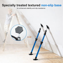 Load image into Gallery viewer, Install Cabinets 2-Pack Tools 20&#39;&#39; to 46.5&#39;&#39; Adjustable Support Pole Third Hand Tool with 154 Lbs Capacity for Cabinet Jack, Drywall Jack&amp; Cargo Bars