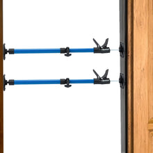 Load image into Gallery viewer, Install Cabinets 2-Pack Tools 20&#39;&#39; to 46.5&#39;&#39; Adjustable Support Pole Third Hand Tool with 154 Lbs Capacity for Cabinet Jack, Drywall Jack&amp; Cargo Bars