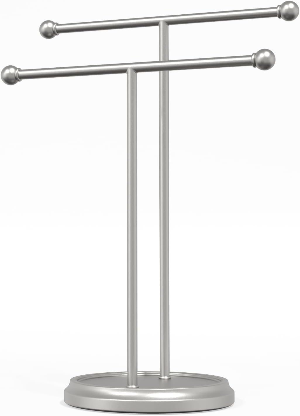 Hand Towel Holder for Bathroom, Towel Rack Stand for Counter