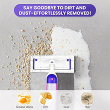 Load image into Gallery viewer, 20 Count Disposable Mopping Pad Refills for Power Mop Refills, Unscented Spray Cleaning Repalcement Pads