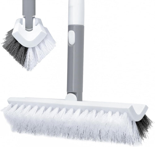 Grout Scrub Brush with Long Handle 57