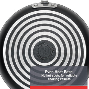 12" Stone Frying Pan by Ozeri, with 100% APEO & PFOA-Free Stone-Derived Non-Stick Coating from Germany