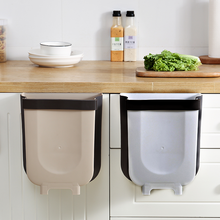 Load image into Gallery viewer, Trash Can 2.3Gallon for Kitchen Bathroom Outdoor - Grey