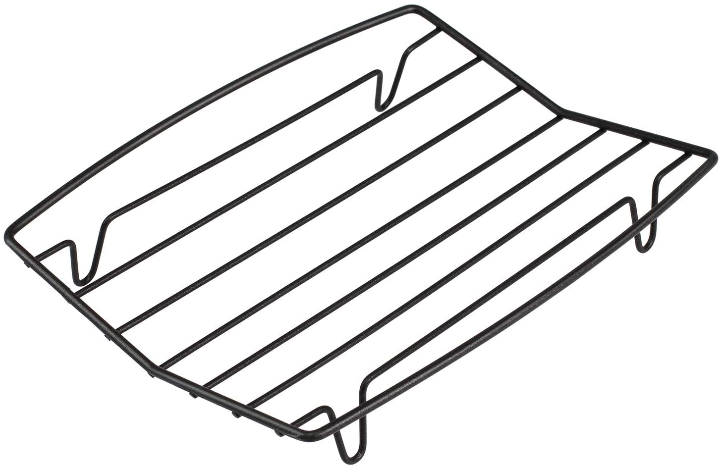 Small grill pan sales with wire rack