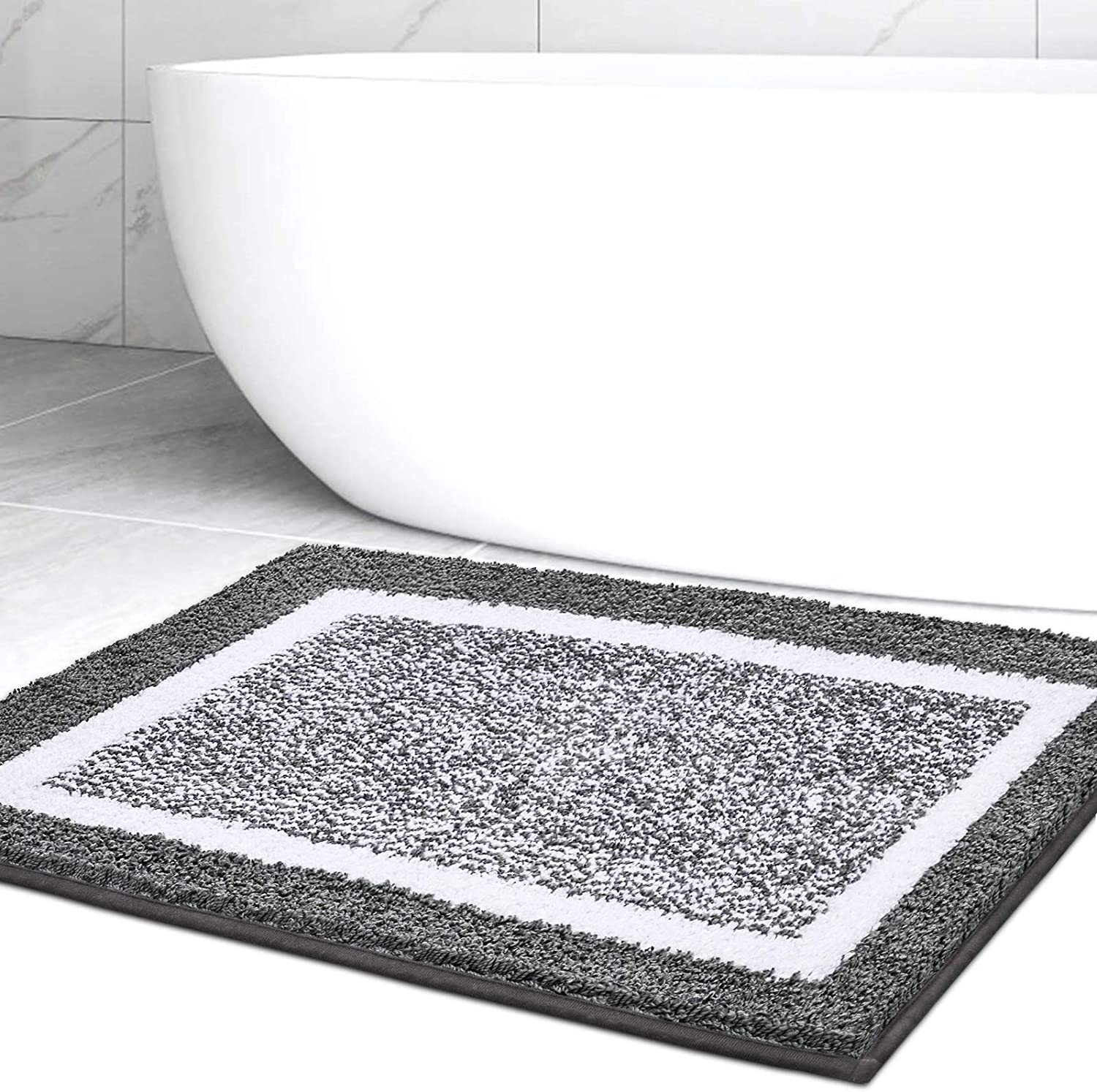 Bathroom Rug Mat, Ultra Soft and Water Absorbent Bath Rug, Bath Carpet –  TreeLen