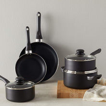 Load image into Gallery viewer, Kitchen &amp; Dining Kitchen Cookware Sets Non-Stick Cookware Set, Pots and Pans - 8-Piece Set