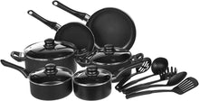 Load image into Gallery viewer, Kitchen &amp; Dining Kitchen Cookware Sets Non-Stick Cookware Set, Pots and Pans - 15-Piece Set