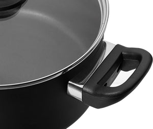 Kitchen & Dining Kitchen Cookware Sets Non-Stick Cookware Set, Pots and Pans - 15-Piece Set