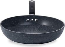Load image into Gallery viewer, 8&quot; Stone Earth Frying Pan by Ozeri, with 100% APEO &amp; PFOA-Free Stone-Derived Non-Stick Coating from Germany