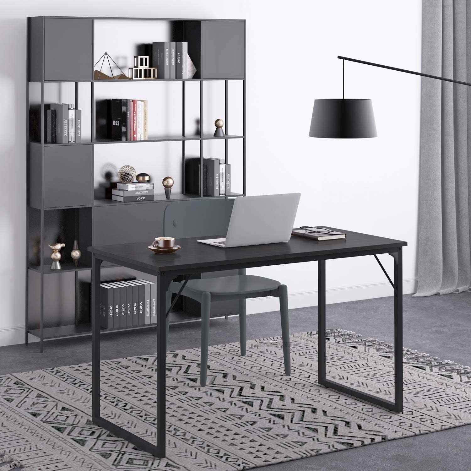 Small-Space Home Office Furniture