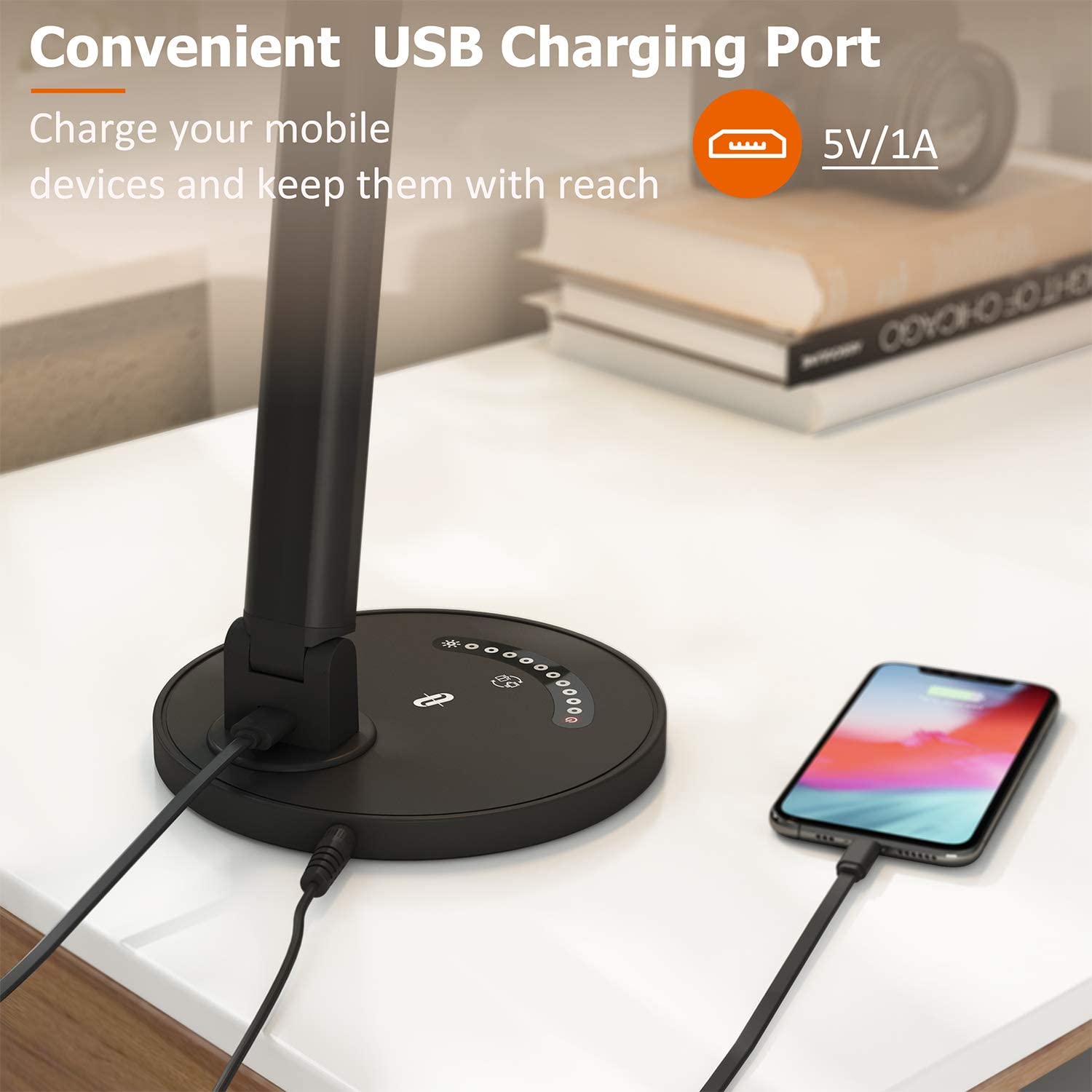 Philips eye care desk lamp hotsell