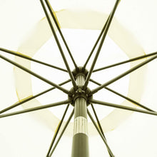 Load image into Gallery viewer, Patio, Lawn &amp; Garden 9&#39; Patio Umbrella Outdoor Table Umbrella with 8 Sturdy Ribs (Beige)