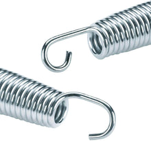 Load image into Gallery viewer, Sports &amp; Outdoors Trampoline Parts Trampoline Springs Replacement with T Hook 5 1/2&quot; Inch, 16 Pack