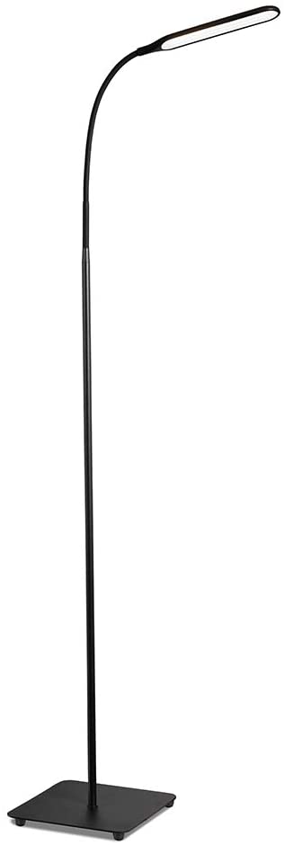 Kendal Lighting CEE 18 in. Aluminum Dimmable Task and Reading Lamp  PTL8518-AL - The Home Depot
