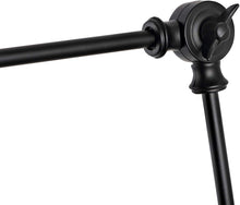 Load image into Gallery viewer, Industrial Wall Sconce with ON/Off Switch, Edison Vintage Style Swing Arm Wall Lamp (Bulb Not Included)