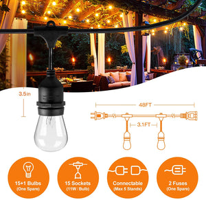 Addlon on sale string lights