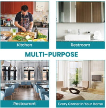 Load image into Gallery viewer, Spice Rack Organizer for Countertop 2 Tier Counter Shelf Standing Holder Storage for Kitchen Cabinet-Bronze