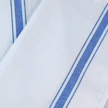 Load image into Gallery viewer, Towels 12 Pack Dish Towels - Resuable Kitchen Towels -15 x 25 Inches Ultra Soft Cotton Dish Cloths - Super Absorbent Cleaning Cloths, Blue