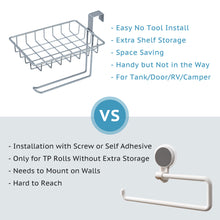 Load image into Gallery viewer, https://www.amazon.com/Toilet-Bathroom-Hanging-Cabinet-Storage/dp/B086YDYHWB/ref=sr_1_5?dchild=1&amp;m=A2RM39OKSCOGI&amp;marketplaceID=ATVPDKIKX0DER&amp;qid=1598342043&amp;s=merchant-items&amp;sr=1-5
