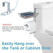 Load image into Gallery viewer, https://www.amazon.com/Toilet-Bathroom-Hanging-Cabinet-Storage/dp/B086YDYHWB/ref=sr_1_5?dchild=1&amp;m=A2RM39OKSCOGI&amp;marketplaceID=ATVPDKIKX0DER&amp;qid=1598342043&amp;s=merchant-items&amp;sr=1-5